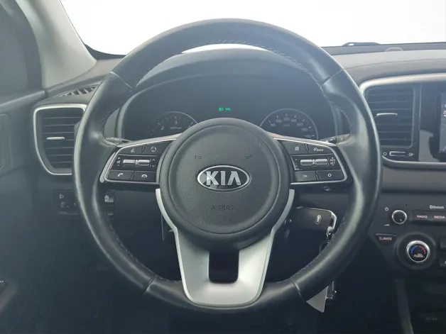 Kia Sportage 1.6 CRDi MHEV 4x4 Trend