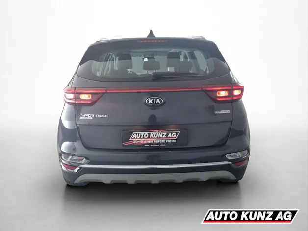 Kia Sportage 1.6 CRDi MHEV 4x4 Trend