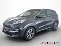 Kia Sportage 1.6 CRDi MHEV 4x4 Trend
