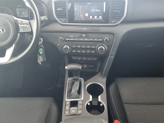Kia Sportage 1.6 CRDi MHEV 4x4 Trend
