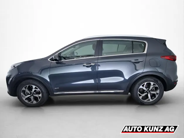 Kia Sportage 1.6 CRDi MHEV 4x4 Trend