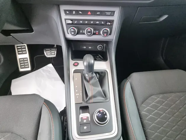 SEAT Ateca 1.5 TSI FR DSG