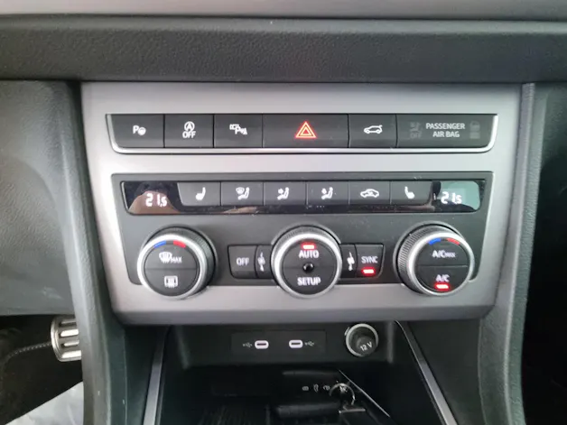 SEAT Ateca 1.5 TSI FR DSG