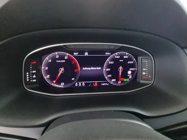 SEAT Ateca 1.5 TSI FR DSG