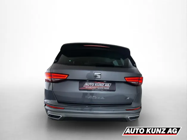 SEAT Ateca 1.5 TSI FR DSG