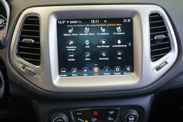 JEEP Compass 1.4 T S AWD