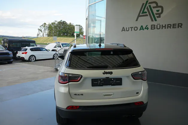 JEEP Compass 1.4 T S AWD