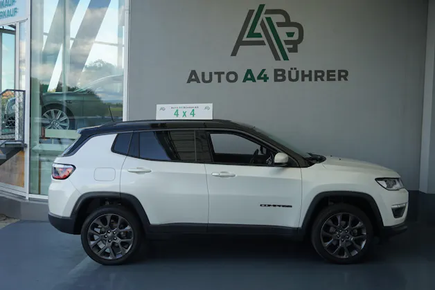 JEEP Compass 1.4 T S AWD