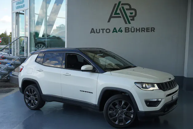 JEEP Compass 1.4 T S AWD