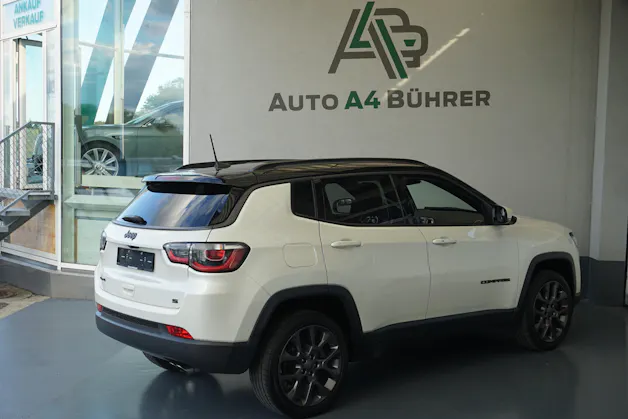 JEEP Compass 1.4 T S AWD