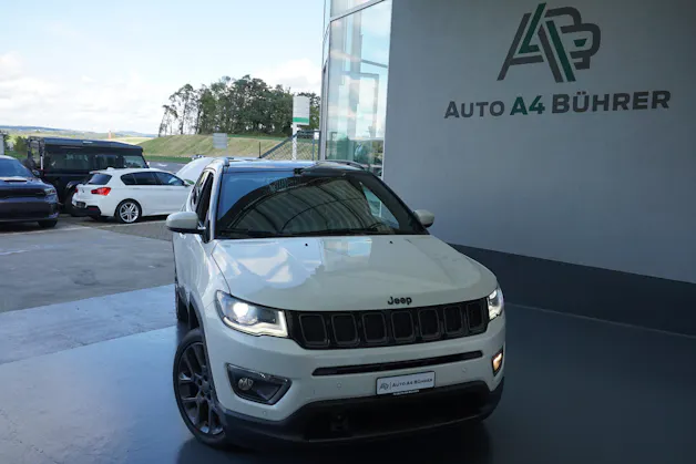 JEEP Compass 1.4 T S AWD