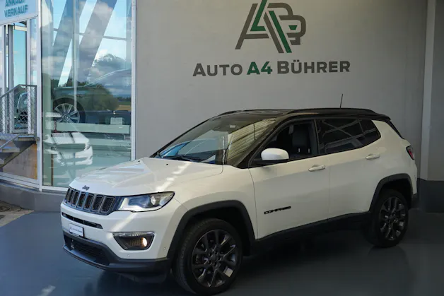 JEEP Compass 1.4 T S AWD