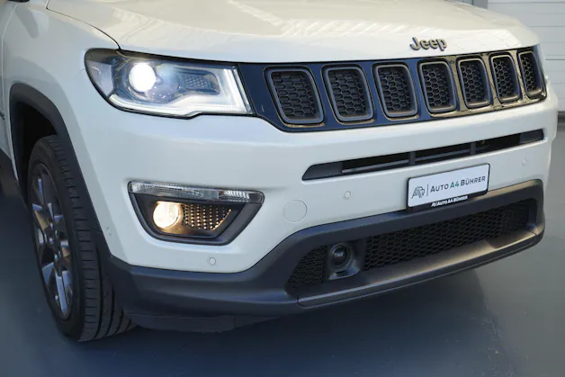 JEEP Compass 1.4 T S AWD