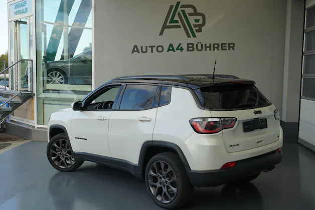 JEEP Compass 1.4 T S AWD