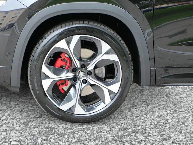 SKODA Kodiaq 2.0 TSI RS 4x4