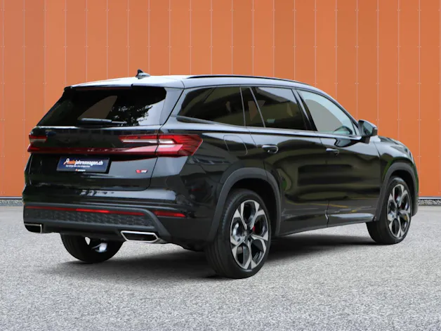 SKODA Kodiaq 2.0 TSI RS 4x4