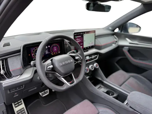 SKODA Kodiaq 2.0 TSI RS 4x4