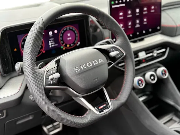 SKODA Kodiaq 2.0 TSI RS 4x4