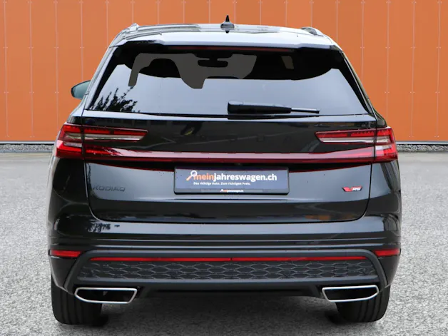 SKODA Kodiaq 2.0 TSI RS 4x4