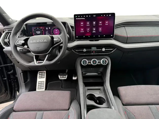 SKODA Kodiaq 2.0 TSI RS 4x4