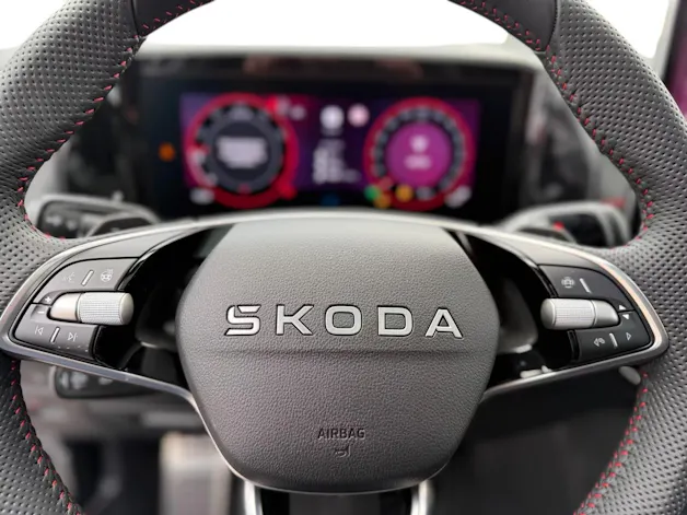 SKODA Kodiaq 2.0 TSI RS 4x4