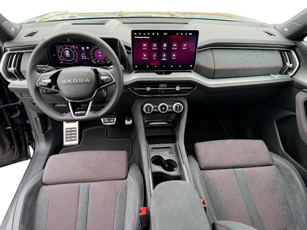 SKODA Kodiaq 2.0 TSI RS 4x4