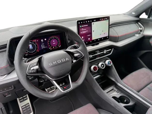 SKODA Kodiaq 2.0 TSI RS 4x4