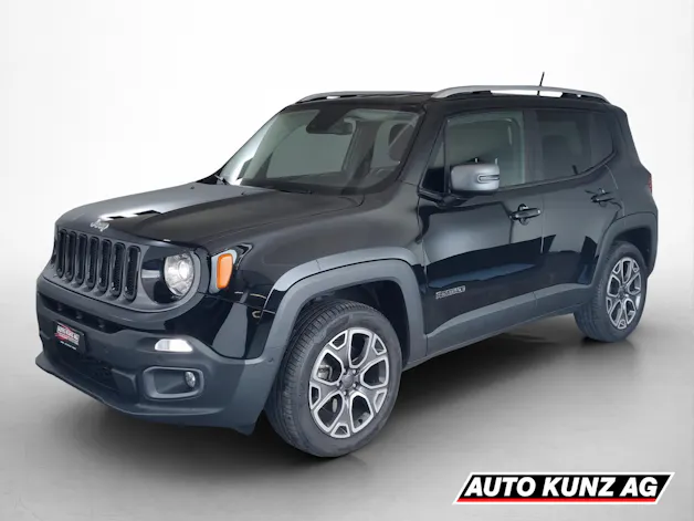 JEEP Renegade 1.4 170 MultiAir Freedom AWD