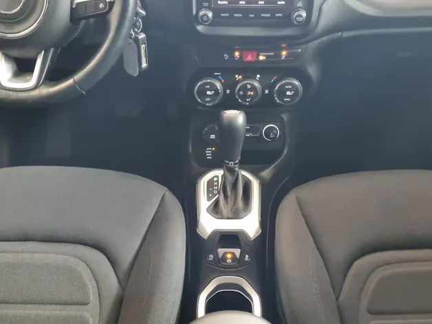 JEEP Renegade 1.4 170 MultiAir Freedom AWD
