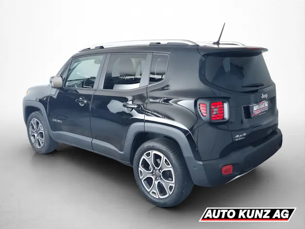 JEEP Renegade 1.4 170 MultiAir Freedom AWD