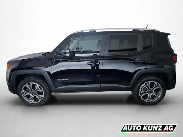 JEEP Renegade 1.4 170 MultiAir Freedom AWD