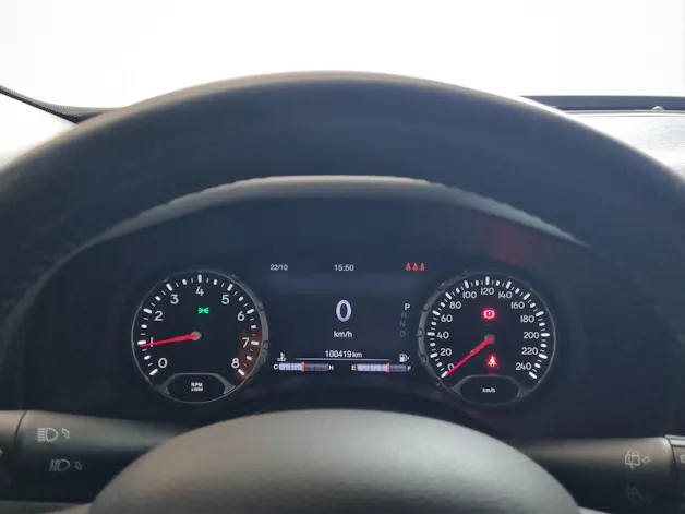 JEEP Renegade 1.4 170 MultiAir Freedom AWD