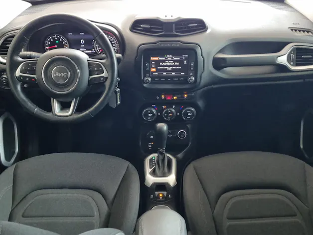 JEEP Renegade 1.4 170 MultiAir Freedom AWD