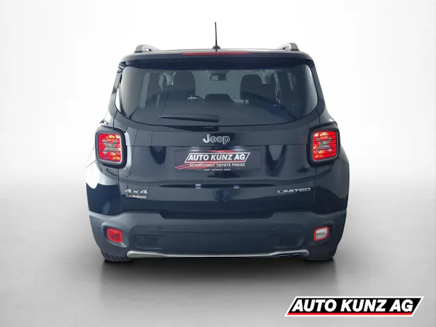 JEEP Renegade 1.4 170 MultiAir Freedom AWD