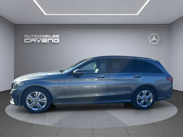 MERCEDES-BENZ C 200 Swiss Star AMG Line 4M 9G-Tronic