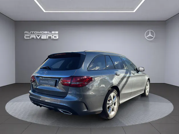 MERCEDES-BENZ C 200 Swiss Star AMG Line 4M 9G-Tronic