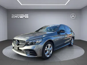 MERCEDES-BENZ C 200 Swiss Star AMG Line 4M 9G-Tronic