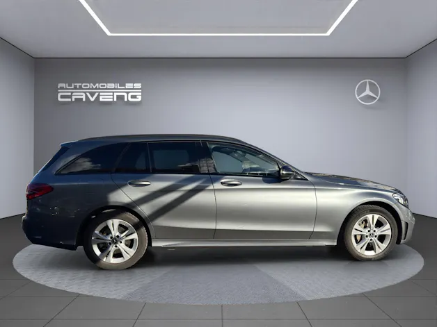 MERCEDES-BENZ C 200 Swiss Star AMG Line 4M 9G-Tronic