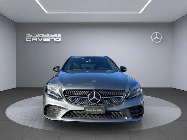 MERCEDES-BENZ C 200 Swiss Star AMG Line 4M 9G-Tronic