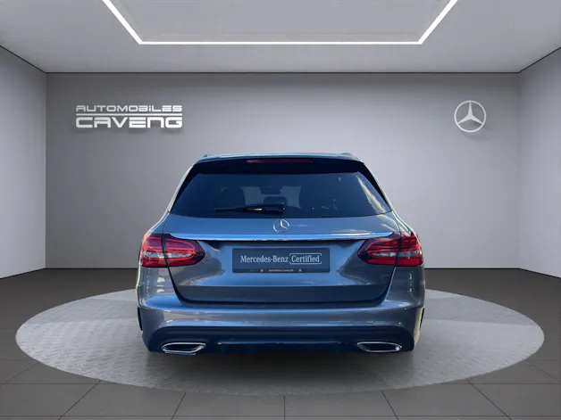 MERCEDES-BENZ C 200 Swiss Star AMG Line 4M 9G-Tronic