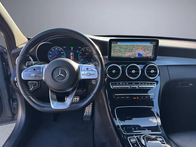 MERCEDES-BENZ C 200 Swiss Star AMG Line 4M 9G-Tronic