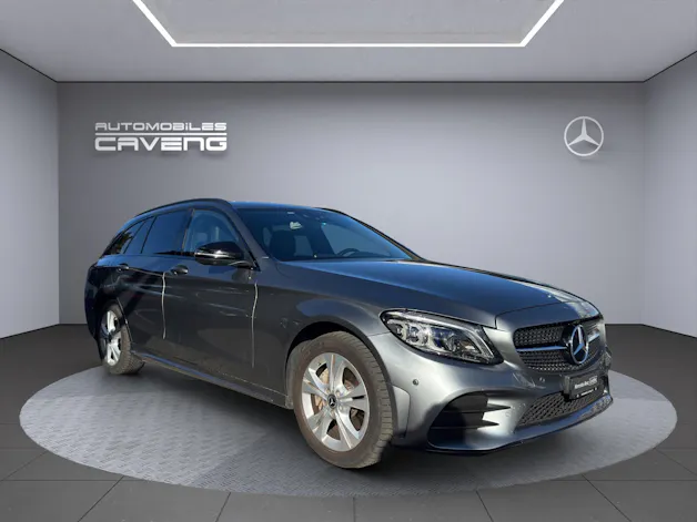 MERCEDES-BENZ C 200 Swiss Star AMG Line 4M 9G-Tronic