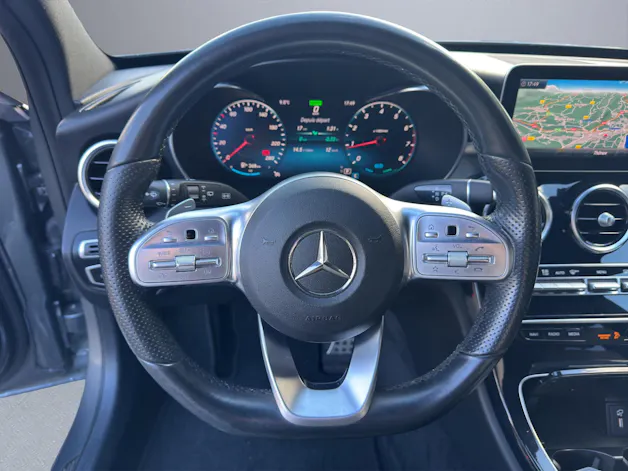 MERCEDES-BENZ C 200 Swiss Star AMG Line 4M 9G-Tronic