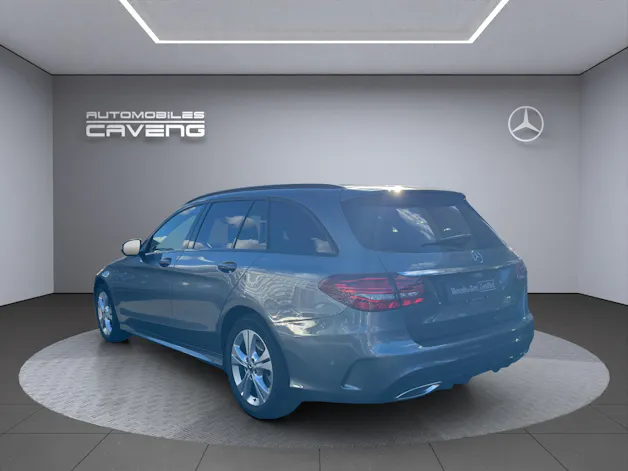 MERCEDES-BENZ C 200 Swiss Star AMG Line 4M 9G-Tronic