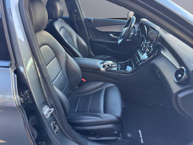 MERCEDES-BENZ C 200 Swiss Star AMG Line 4M 9G-Tronic