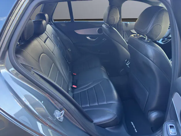 MERCEDES-BENZ C 200 Swiss Star AMG Line 4M 9G-Tronic