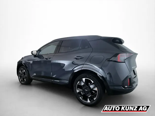 Kia Sportage 1.6 TGDi HEV AWD GT-Line