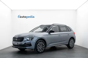 SKODA Skoda Kamiq 1.0 TSi Selection Black DSG-Automat