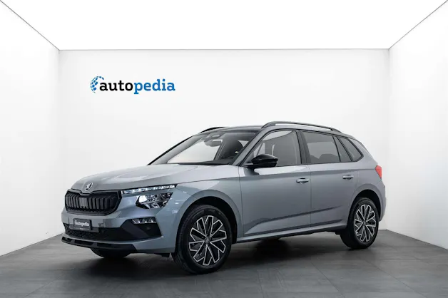 SKODA Skoda Kamiq 1.0 TSi Selection Black DSG-Automat