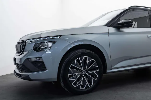 SKODA Skoda Kamiq 1.0 TSi Selection Black DSG-Automat